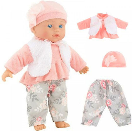 Smily Play Baby Doll 32 cm.
