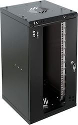 Rack Hanging Cabinet S-rc10-12u-300gb Stalflex