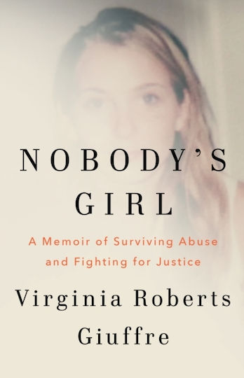 Nobody's Girl, A Memoir of Surviving Abuse and Fighting for Justice