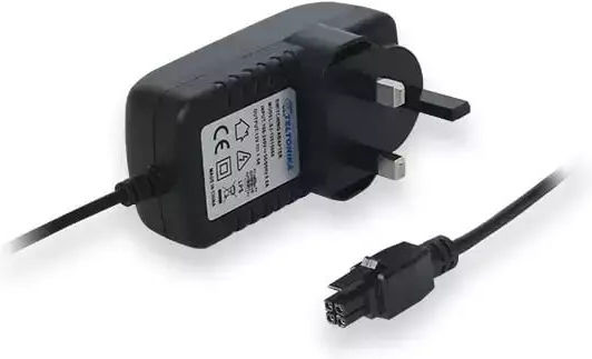 Teltonika Universal Τροφοδοτικό 1.5A με Ισχύ 18W με σετ βυσμάτων (PR3PXUK3)