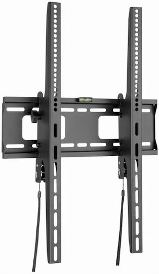 Gembird WM-75T-03 Wall TV Mount up to 75" and 75kg Black