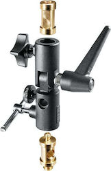 Manfrotto Στήριγμα Ομπρέλας Ml026 Lite-tite 026 Zubehör für bewegliche Lichter