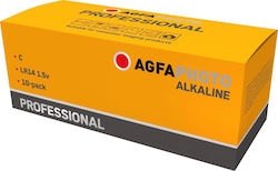 AgfaPhoto C 1.5V 10τμχ