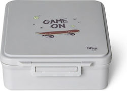 Citron Plastic Kids' Food Container