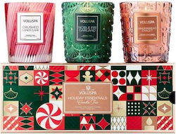 Voluspa Weihnachtskerzen & Kerzenständer