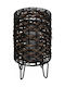 Atmosphera Christmas Lantern Sierra 16.5cm