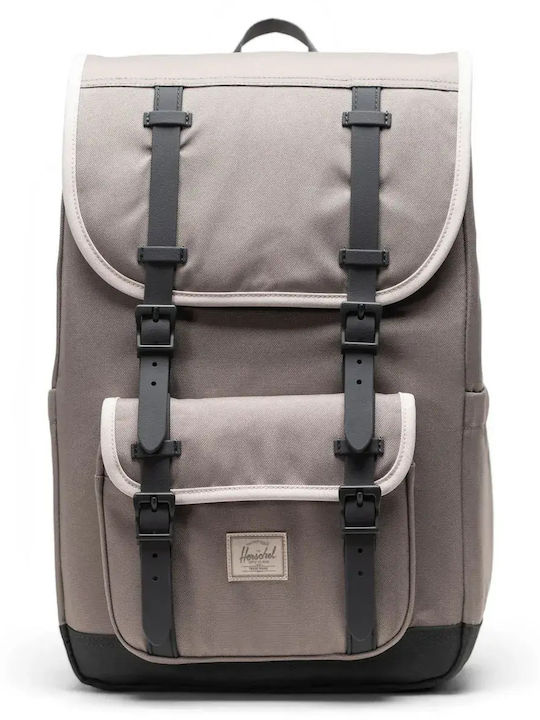 Herschel Little America 21lt Γκρι
