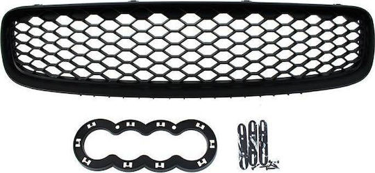 Mtuning_f Grill Audi Tt 8n Rs-Stil Hochglanz Schwarz 98-06