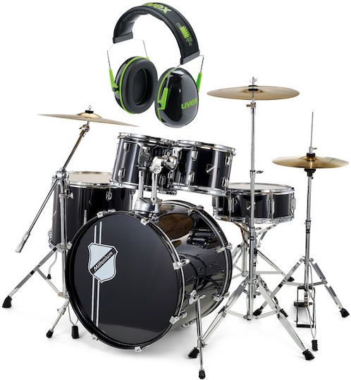Millenium Focus 20 Drum Bundle Drum Set