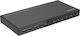 Microconnect MC-HDMIKVM0401-4K KVM & Data Switch με HDMI
