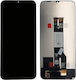 Οθόνη mit Touch-Mechanismus für Samsung Galaxy Redmi 15C 5G (Schwarz)