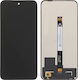 Οθόνη mit Touch-Mechanismus für Samsung Galaxy Redmi 15 4G, Poco M7 4G (Schwarz)