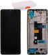 Xiaomi Screen with Touch Mechanism and Frame for Xiaomi Redmi Note 13 Pro 5G, Poco X6 5G (Green)