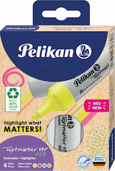 Pelikan Μαρκαδόρος Υπογράμμισης Neon