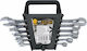 Cpl Patch Wrenches C.v 6pcs.8-17mm