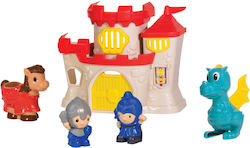 Dumel Dumel Discovery Ritterburg Miniatur-Spaßspielzeug Dumel Dumel Discovery Ritterburg Miniatur-Spaßspielzeug