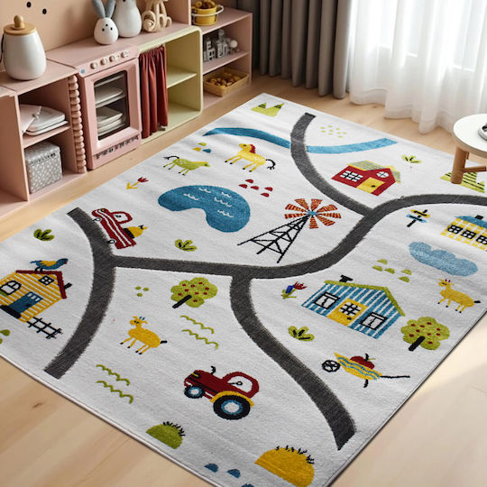 Ferma Activity Mat Ecru 200x250cm