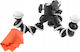 Nest Tripod with Spherical Head