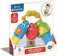 Baby Clementoni Multi Activity Keys with Lights and Sounds for 3+ Months