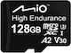 Mio microSDXC 128GB V30 A2