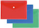 Biurfol Clipboard for Paper A5 Blue 1pcs