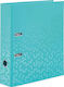 Herma Clipboard for Paper A4 Turquoise 1pcs