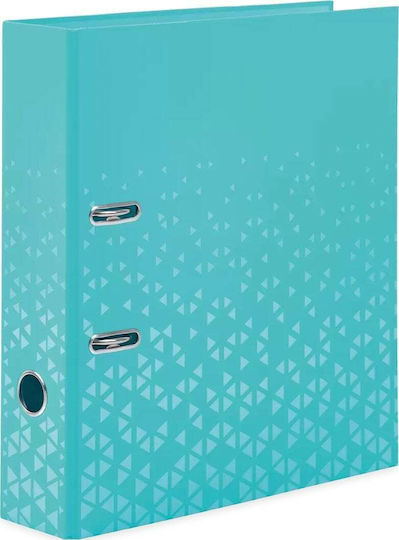Herma Clipboard for Paper A4 Turquoise 1pcs