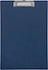 Maul Clipboard with Clamp for Paper A4 Blue 1pcs