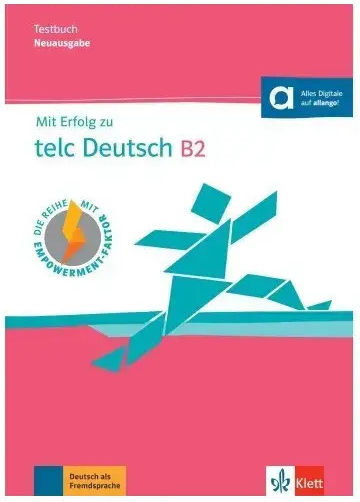 Mit Erfolg Zu Telc Deutsch B2 Testbuch Mit Digitalen Extras