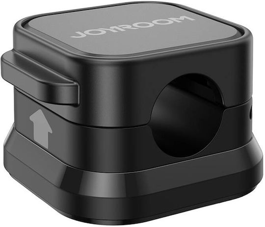 Magnetic Cable Organizer Joyroom Jr-zs368 6 Pcs Black Jr-zs368