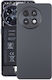 Capac Baterie Lentilă Cameră OnePlus 13R Gri Mat Mat