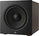 JBL Stage 220p Subwoofer Autoîntăritor 500W Negru