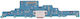 Oem Πλακέτα Φόρτισης Charging Port Board Samsung Galaxy Tab S9 Fe Plus Wifi Sm-x610