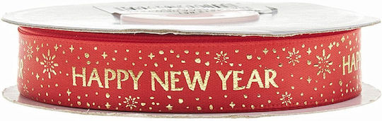 Кордела Gro New Year Червена 15мм X 20м 40813-85 Nv-14-4813-851-chervena