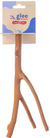 Glee Bird Cage Game Branch 40cm