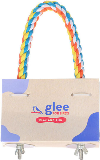 Glee Παιχνίδι Σχοινί για Κλουβί Πτηνών 81εκ.