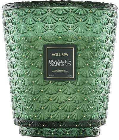Voluspa Lumânare Aromată cu Aromă Ghirlandă de brad 1buc