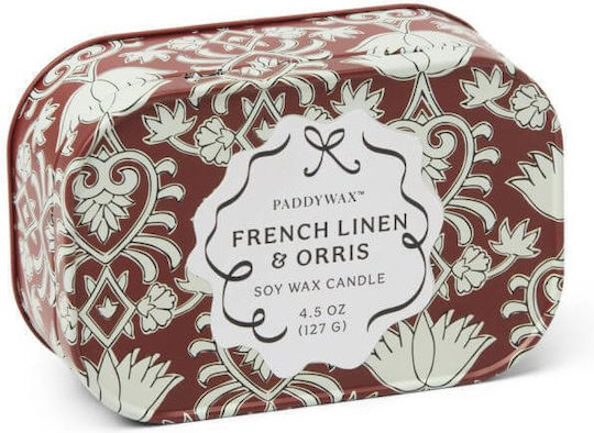 Selected by Pragmatic Aromatische Soja Kerze in Metallbox Lavendel