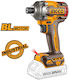 Ingco COSLI250784E Șurubelniță cu Impact Baterie Fără Perii 20V