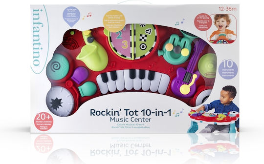 Infantino Musical Instrument with Music and Sounds