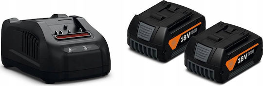 Fein Batterie 5.0Ah GBA 18V Amp Share Bosch