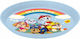 Koziol Baby Food Plate Multicolour