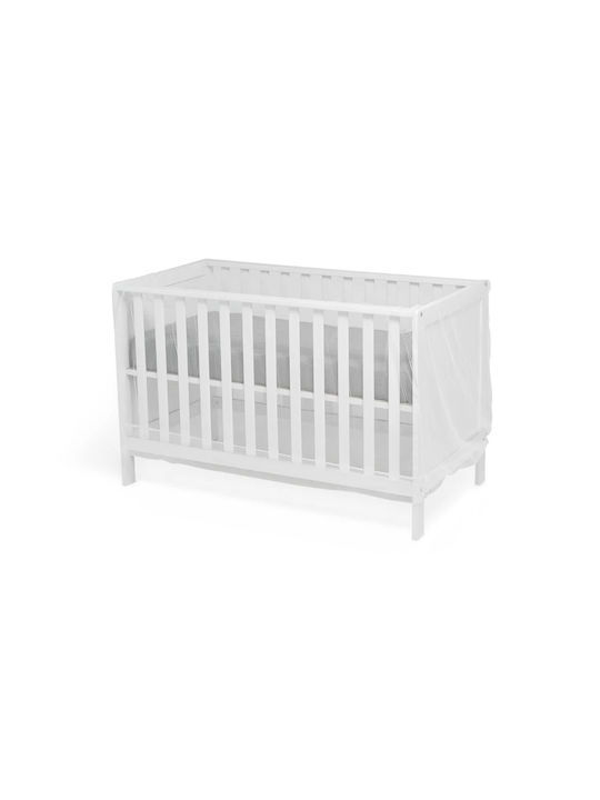 Jollein Baby Moskitonetz für Laufstall