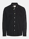 Long-sleeved Shirt Jet Black