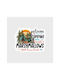 Kids Wall Sticker Welcome To Our Camping