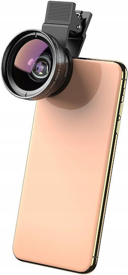 Apexel Phone Camera Lens Set Filter / Macro / Wide Angle 12.5x