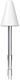 Ανταλλακτική Μύτη Metal Core Γραφίδα Redmi Smart Pen White