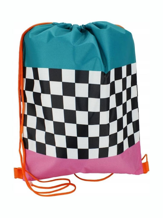 Starpak Kinder Rucksack Umhängetasche Bunt