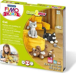 Staedtler Fimo Argilă Modelatoare Polimerică Pentru Copii Module Staedtler Fimo Argilă Modelatoare Polimerică Pentru Copii Module