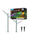 Govee Outdoor Floor Lamp LED for Exterior Space RGBW IP66